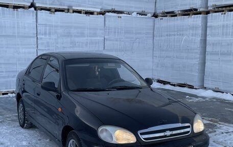 Chevrolet Lanos I, 2006 год, 190 000 рублей, 1 фотография