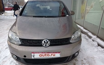 Volkswagen Golf Plus II, 2010 год, 670 000 рублей, 1 фотография