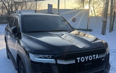 Toyota Land Cruiser, 2021 год, 12 200 000 рублей, 1 фотография