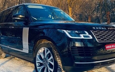 Land Rover Range Rover IV рестайлинг, 2019 год, 9 990 000 рублей, 1 фотография