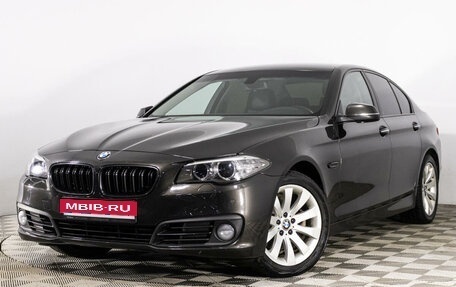 BMW 5 серия, 2013 год, 1 949 789 рублей, 1 фотография