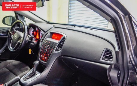 Opel Astra J, 2014 год, 1 079 637 рублей, 6 фотография