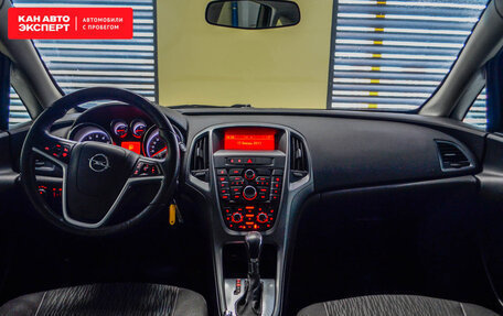 Opel Astra J, 2014 год, 1 079 637 рублей, 7 фотография