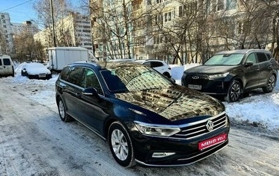 Volkswagen Passat B8 рестайлинг, 2019 год, 3 100 000 рублей, 1 фотография