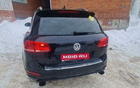 Volkswagen Touareg III, 2012 год, 2 450 000 рублей, 2 фотография