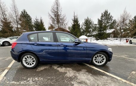 BMW 1 серия, 2017 год, 2 499 000 рублей, 4 фотография