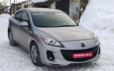 Mazda 3, 2013 год, 1 040 000 рублей, 1 фотография