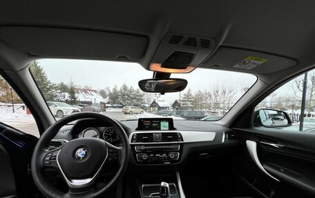 BMW 1 серия, 2017 год, 2 499 000 рублей, 16 фотография