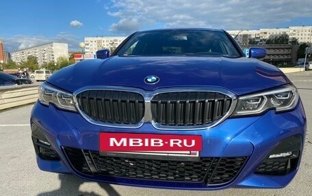BMW 3 серия, 2019 год, 4 450 000 рублей, 5 фотография