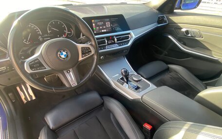 BMW 3 серия, 2019 год, 4 450 000 рублей, 25 фотография