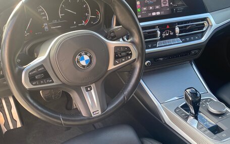 BMW 3 серия, 2019 год, 4 450 000 рублей, 17 фотография