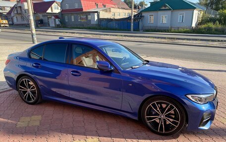 BMW 3 серия, 2019 год, 4 450 000 рублей, 34 фотография