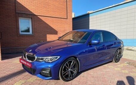 BMW 3 серия, 2019 год, 4 450 000 рублей, 35 фотография