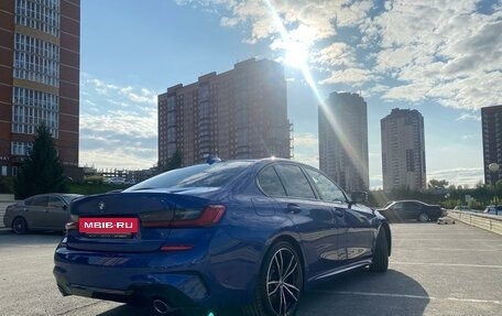 BMW 3 серия, 2019 год, 4 450 000 рублей, 31 фотография
