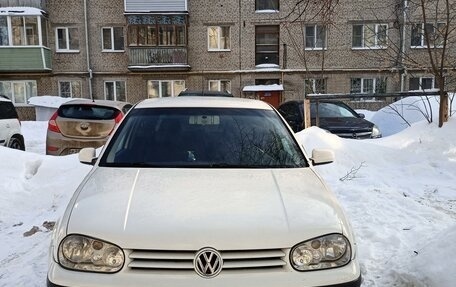 Volkswagen Golf IV, 2001 год, 465 000 рублей, 2 фотография