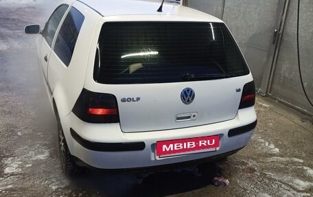 Volkswagen Golf IV, 2001 год, 465 000 рублей, 14 фотография