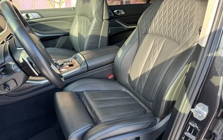 BMW X7, 2019 год, 9 000 000 рублей, 12 фотография