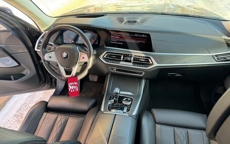 BMW X7, 2019 год, 9 000 000 рублей, 20 фотография