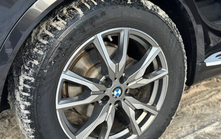 BMW X7, 2019 год, 9 000 000 рублей, 34 фотография