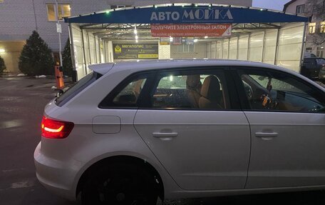 Audi A3, 2014 год, 1 390 000 рублей, 9 фотография
