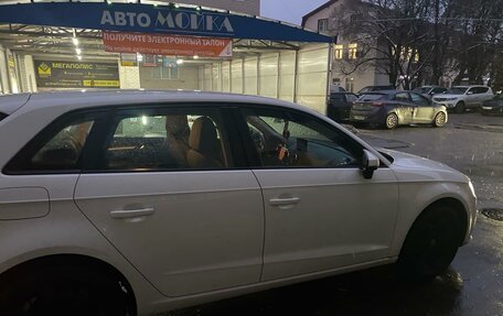 Audi A3, 2014 год, 1 390 000 рублей, 10 фотография
