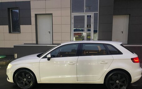 Audi A3, 2014 год, 1 390 000 рублей, 5 фотография