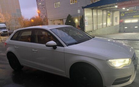 Audi A3, 2014 год, 1 390 000 рублей, 7 фотография