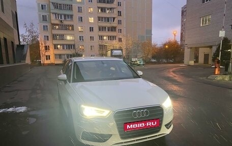 Audi A3, 2014 год, 1 390 000 рублей, 8 фотография