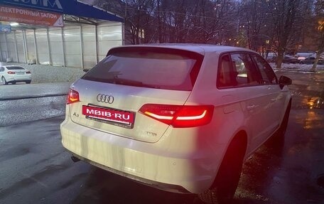Audi A3, 2014 год, 1 390 000 рублей, 11 фотография