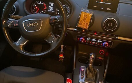 Audi A3, 2014 год, 1 390 000 рублей, 20 фотография