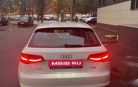 Audi A3, 2014 год, 1 390 000 рублей, 19 фотография