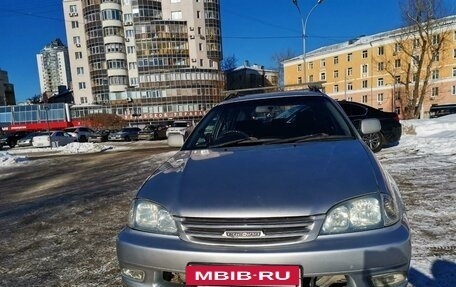 Toyota Caldina, 2001 год, 565 000 рублей, 4 фотография