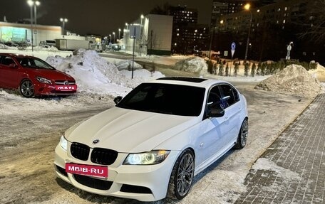 BMW 3 серия, 2011 год, 1 850 000 рублей, 4 фотография