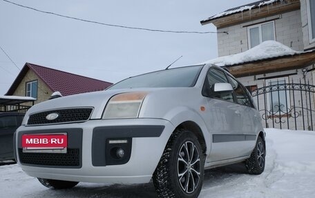 Ford Fusion I, 2007 год, 550 000 рублей, 4 фотография