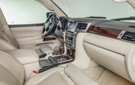Lexus LX III, 2012 год, 4 350 000 рублей, 11 фотография
