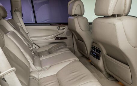 Lexus LX III, 2012 год, 4 350 000 рублей, 13 фотография