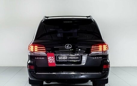 Lexus LX III, 2012 год, 4 350 000 рублей, 5 фотография