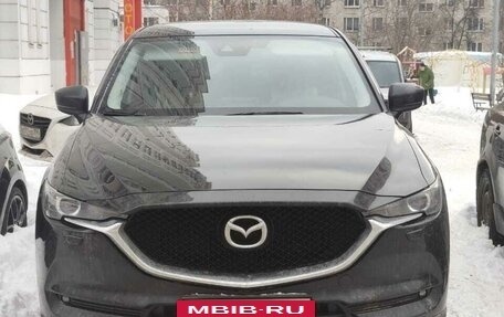 Mazda CX-5 II, 2018 год, 2 фотография