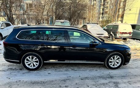 Volkswagen Passat B8 рестайлинг, 2019 год, 3 100 000 рублей, 2 фотография