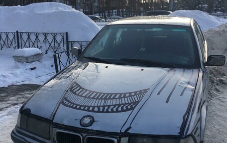 BMW 3 серия, 1998 год, 175 000 рублей, 2 фотография