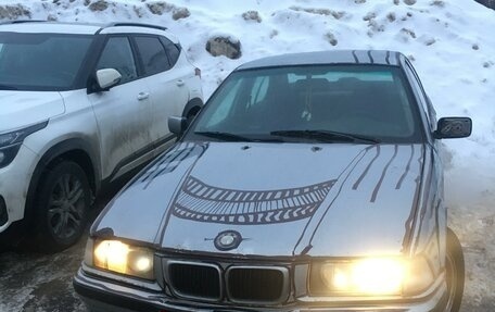 BMW 3 серия, 1998 год, 175 000 рублей, 8 фотография