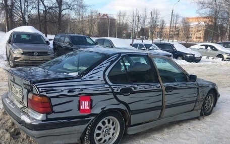 BMW 3 серия, 1998 год, 175 000 рублей, 3 фотография