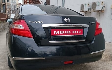 Nissan Teana, 2010 год, 1 275 000 рублей, 7 фотография