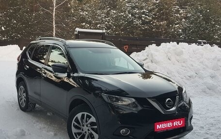 Nissan X-Trail, 2018 год, 2 000 090 рублей, 5 фотография