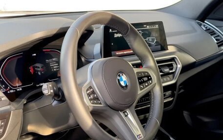 BMW X3, 2022 год, 6 470 000 рублей, 16 фотография
