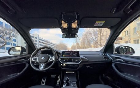BMW X3, 2022 год, 6 470 000 рублей, 28 фотография