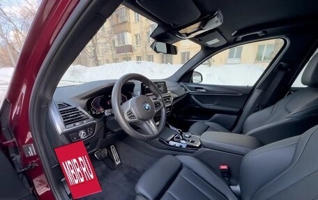 BMW X3, 2022 год, 6 470 000 рублей, 17 фотография