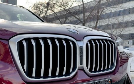 BMW X3, 2022 год, 6 470 000 рублей, 33 фотография