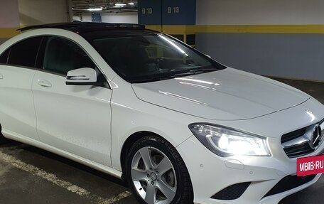 Mercedes-Benz CLA, 2015 год, 2 200 000 рублей, 5 фотография