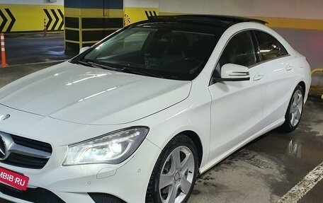 Mercedes-Benz CLA, 2015 год, 2 200 000 рублей, 16 фотография